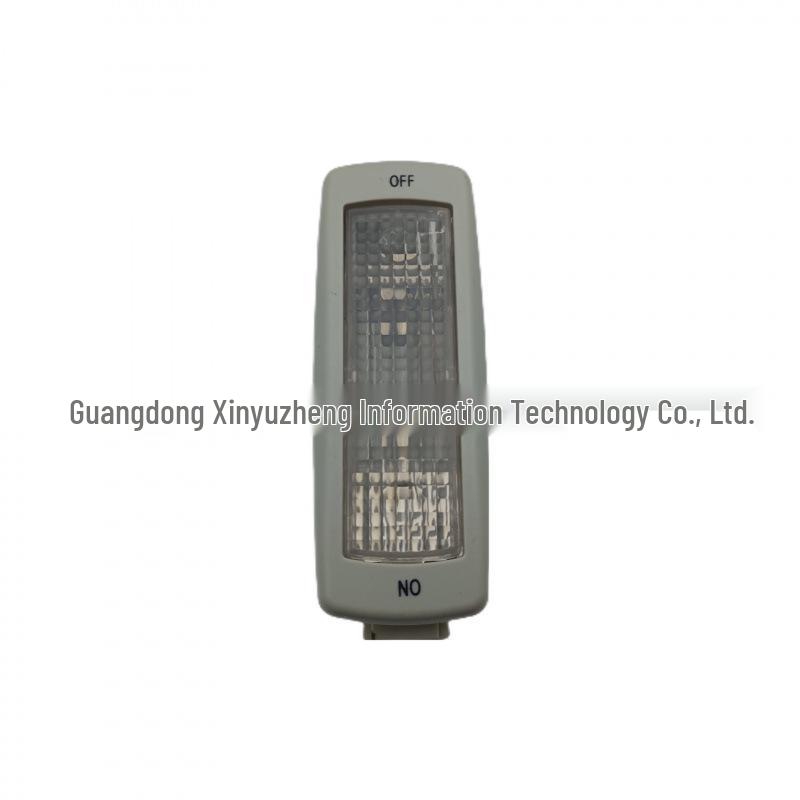 Ford Territory Rear Overhead and Reading Lamp Assembly FS1-13783AA
Ford Territory Rear Overhead and Reading Lamp Assembly FS1-13783AA