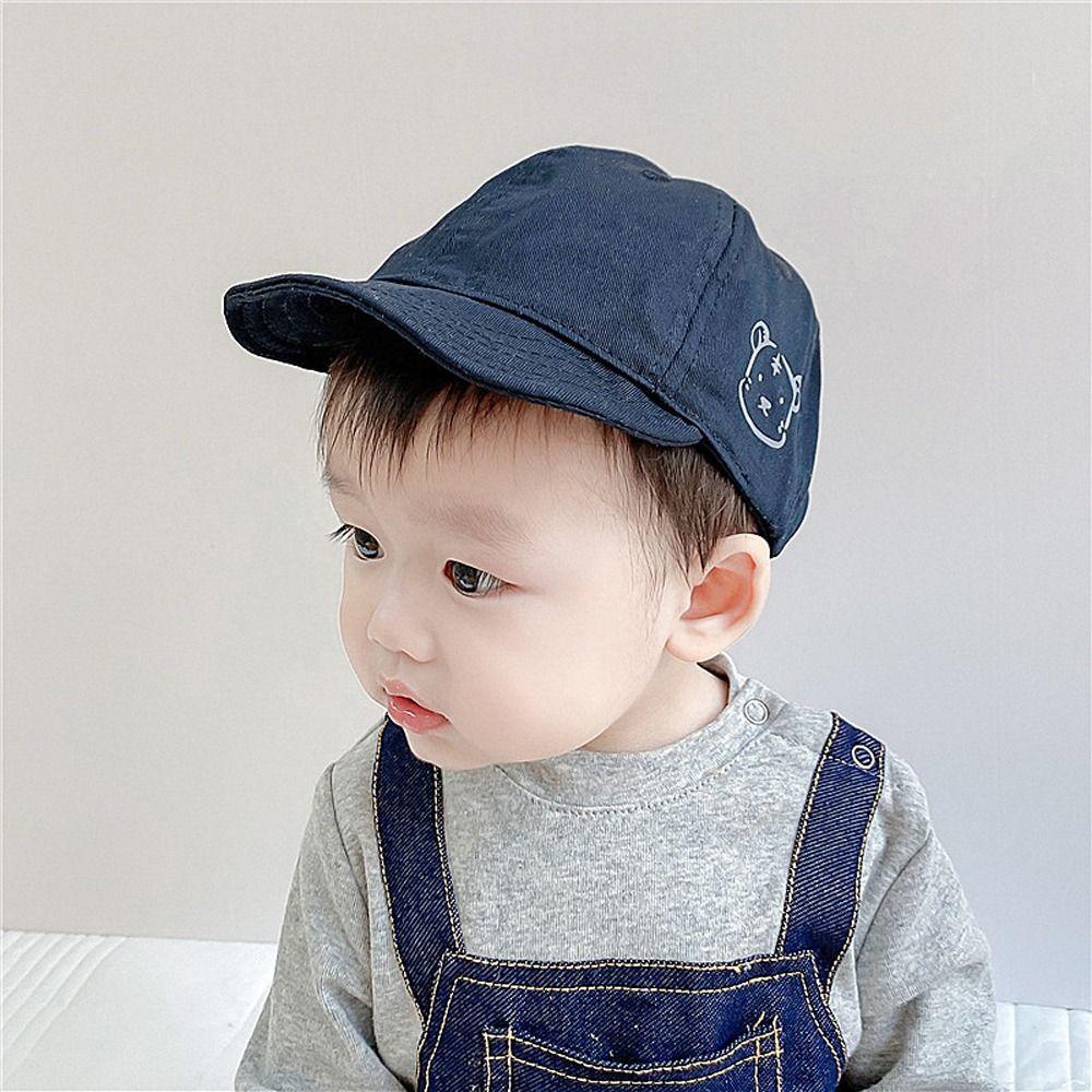 Summer Sunshade Hat Lion Children Sun Visor Hat Korean Style Cap Kids Peaked Hat Baseball Cap
Summer Sunshade Hat Lion Children Sun Visor Hat Korean Style Cap Kids Peaked Hat Baseball Cap