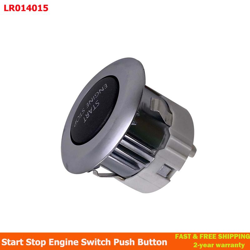 LR014015 Engine Start Stop Keyless Ignition Switch Button For Land Rover Range Rover Sport L320 Discovery 4 L319 2010-2016
LR014015 Engine Start Stop Keyless Ignition Switch Button For Land Rover Range Rover Sport L320 Discovery 4 L319 2010-2016