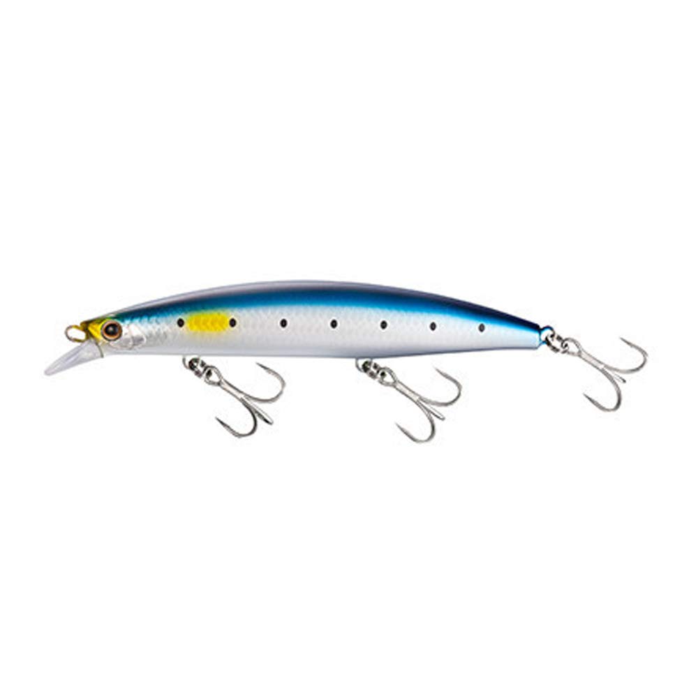 SHIMANO Lure Osea Shoot Jerk 125SP 004 Keim Raiwashi AR-C XV-912T 
SHIMANO Lure Osea Shoot Jerk 125SP 004 Keim Raiwashi AR-C XV-912T