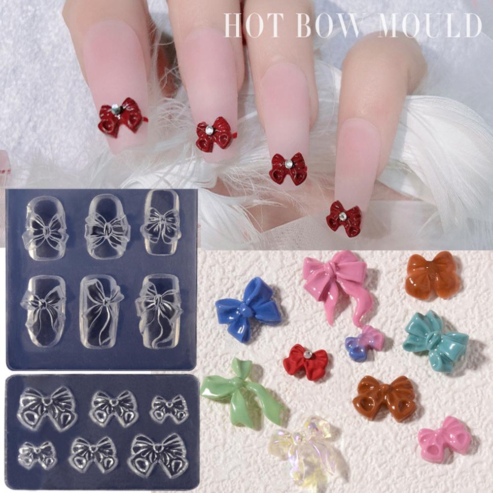 Manicure Tools 3D DIY Transparent Stamping Plate Nail Art Templates Nail Mold Silicone Stencils 2
Manicure Tools 3D DIY Transparent Stamping Plate Nail Art Templates Nail Mold Silicone Stencils 2