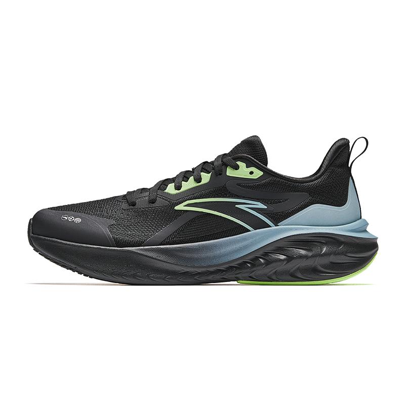 Anta Cloud Feel Simple Versatile Rebound Height Increasing Lightweight Low Top Casual Running Shoes Men sneaker Black 912525537-5 41
Anta Cloud Feel Simple Versatile Rebound Height Increasing Lightweight Low Top Casual Running Shoes Men sneaker Black 912525537-5 41
