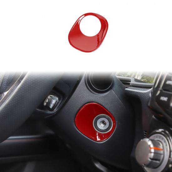Inner Engine Ignition Switch Lock Panel Cover Trim Bezels For 4Runner 2010+ Red
Inner Engine Ignition Switch Lock Panel Cover Trim Bezels For 4Runner 2010+ Red