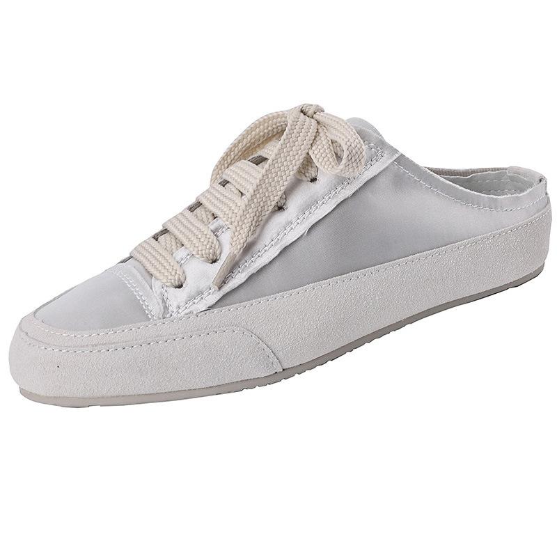 Женские одинарные туфли летние новые атласные шелковые маленькие белые туфли женские повседневные полушлепанцы на одну ногу женские 37 серебряный
Женские одинарные туфли летние новые атласные шелковые маленькие белые туфли женские повседневные полушлепанцы на одну ногу женские 37 серебряный