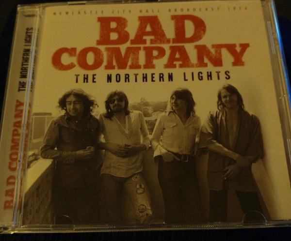 CD BAD COMPANY Northern Lights UNCD004 Unicorn 2019 UK Rock
CD BAD COMPANY Northern Lights UNCD004 Unicorn 2019 UK Rock