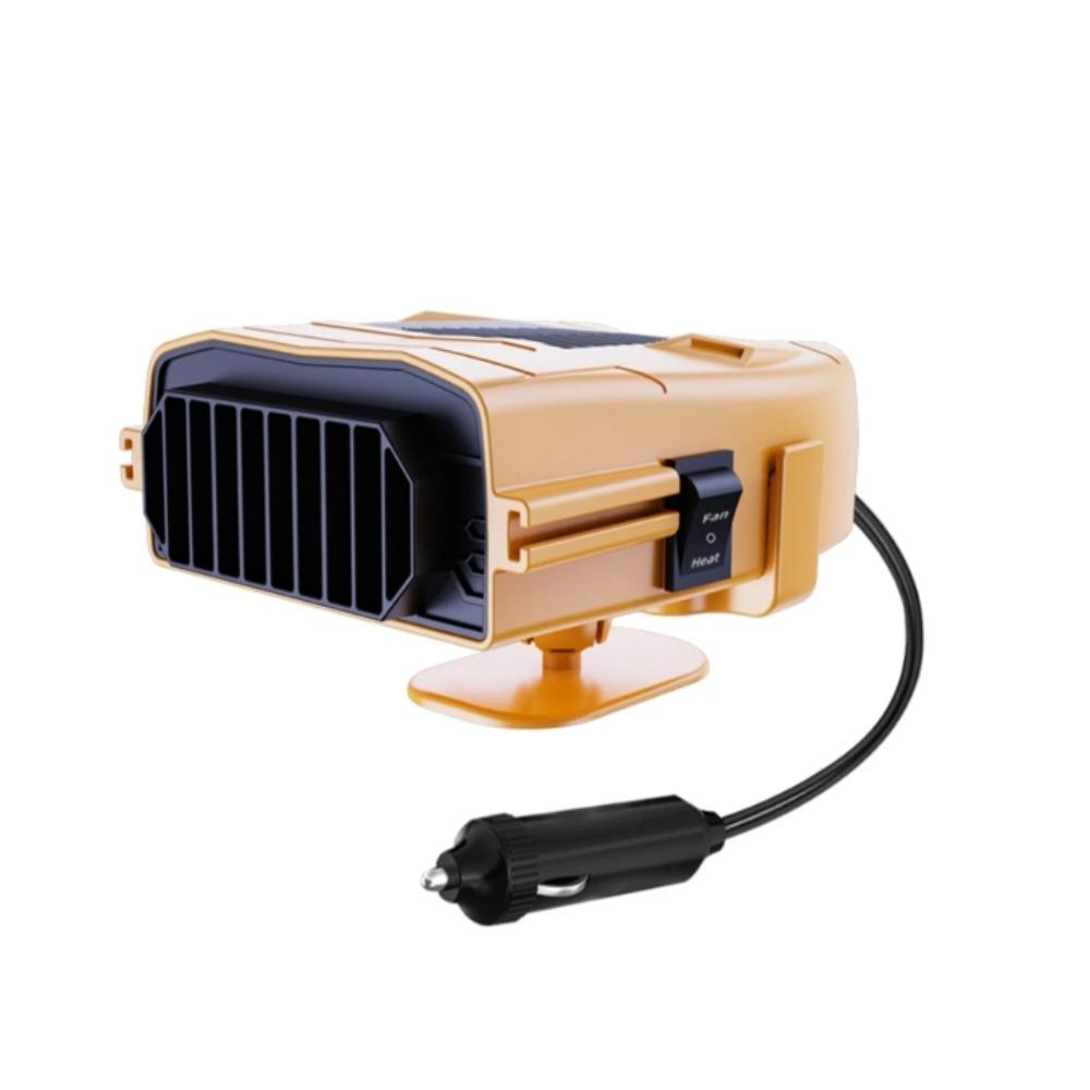 Обогрев Охлаждение Вентилятор Обдув Стекла Размораживатель Портативный Обогреватель Автомобильные Аксессуары Yellow dashboard style
Обогрев Охлаждение Вентилятор Обдув Стекла Размораживатель Портативный Обогреватель Автомобильные Аксессуары Yellow dashboard style