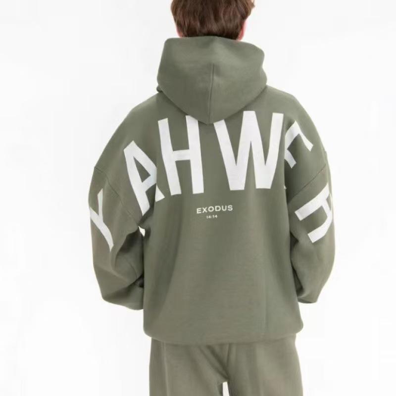 New Unisex Fashionable Loose Fit Letter Print Hoodie 5XL
New Unisex Fashionable Loose Fit Letter Print Hoodie 5XL