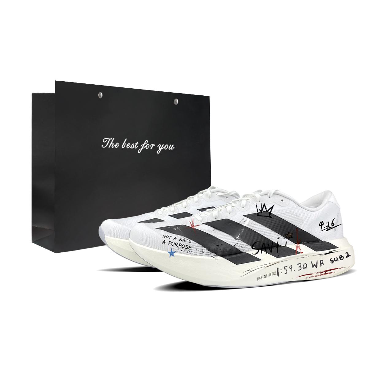 Adidas Adizero Evo SL Mesh Breathable Low top Full Length LIGHTSTRIKE PRO Running Shoes Men s JH6206(Team1771-SBOX) 40
Adidas Adizero Evo SL Mesh Breathable Low top Full Length LIGHTSTRIKE PRO Running Shoes Men s JH6206(Team1771-SBOX) 40