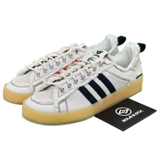 adidas Campus 80s x Song for the Mute Low Bliss - ID4818 EU 46.5 бежевий
adidas Campus 80s x Song for the Mute Low Bliss - ID4818 EU 46.5 бежевий