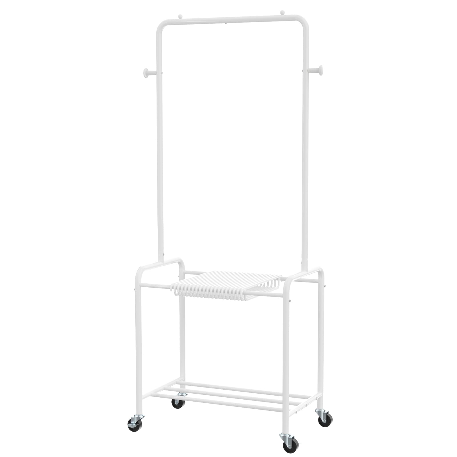 WISH SUN Вешалка для брюк, стойка для брюк, сушилка для одежды в помещении, большая, включает стойку для брюк, стойку, ролики, стойку, стойку, белый
WISH SUN Вешалка для брюк, стойка для брюк, сушилка для одежды в помещении, большая, включает стойку для брюк, стойку, ролики, стойку, стойку, белый