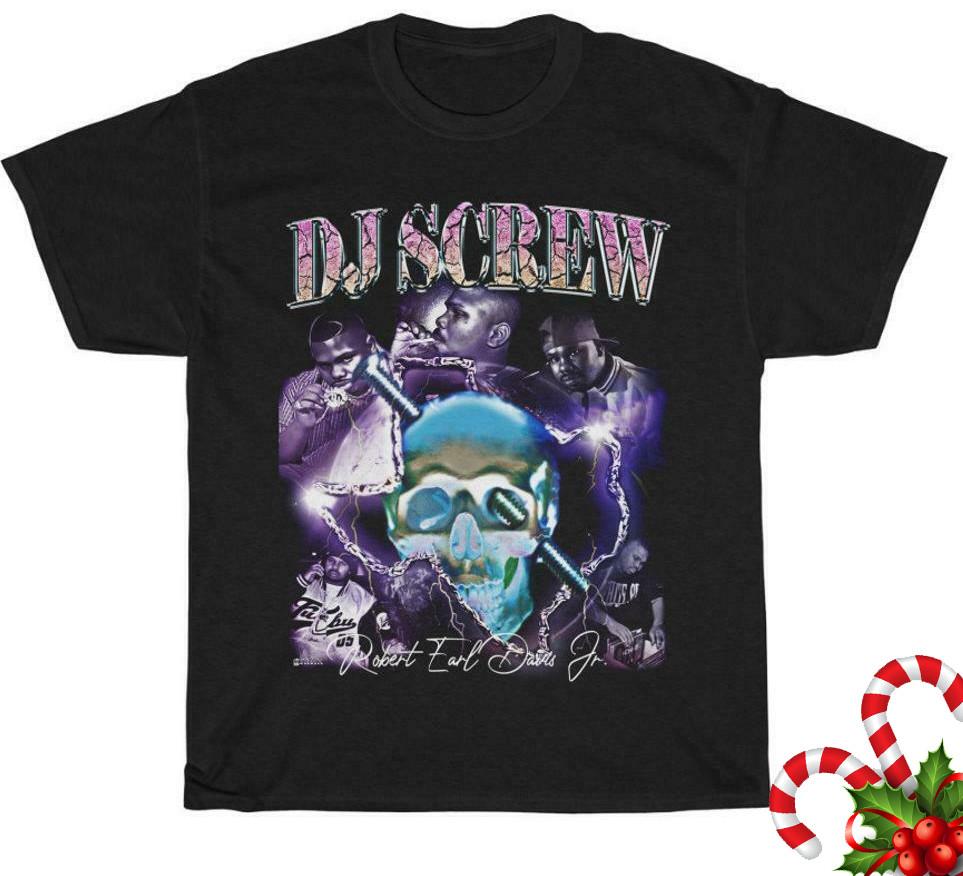 New Popular DJ Screw Inspired Rap Tour Cotton Black Men All Size T-shirt I045 Unisex T-Shirt L
New Popular DJ Screw Inspired Rap Tour Cotton Black Men All Size T-shirt I045 Unisex T-Shirt L