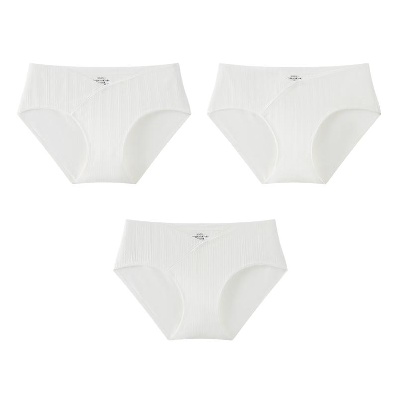 Yiershuang Женские трусы для беременных из чистого хлопка с антибактериальным эффектом M
Yiershuang Женские трусы для беременных из чистого хлопка с антибактериальным эффектом M