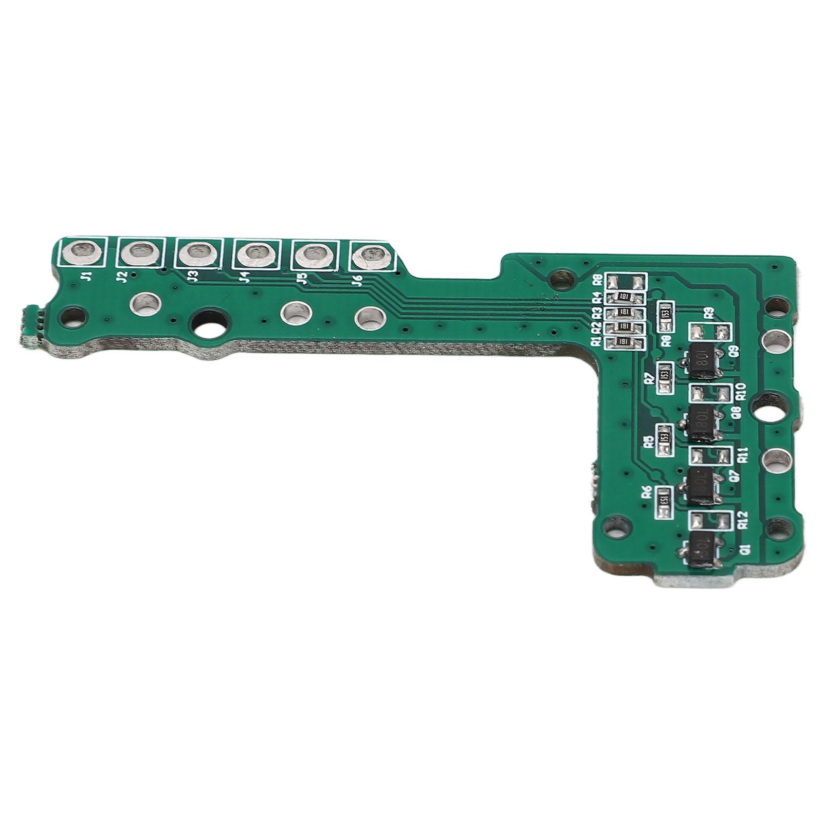 6hp21 Transmission Gear Position Sensor Repair Board for 7 Series L1 L2 L3 L4 F02 Conductor Plate
6hp21 Transmission Gear Position Sensor Repair Board for 7 Series L1 L2 L3 L4 F02 Conductor Plate