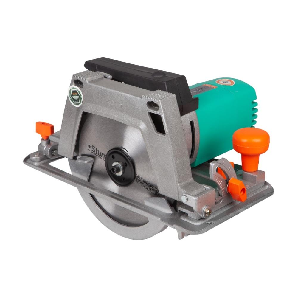 Дисковая пила Sturm Cs50201
Дисковая пила Sturm Cs50201