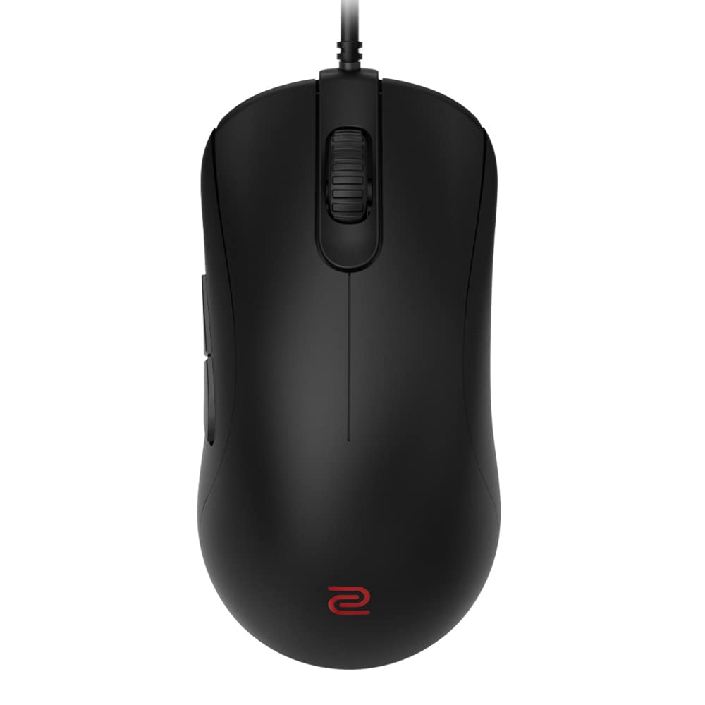 BenQ ZOWIE Gaming Mouse port connection plug sizes and ZA12-C (Symmetrical design/3360 sensor/Right-handed/Paracord/Lightweight/USB & play/3 чорний
BenQ ZOWIE Gaming Mouse port connection plug sizes and ZA12-C (Symmetrical design/3360 sensor/Right-handed/Paracord/Lightweight/USB & play/3 чорний