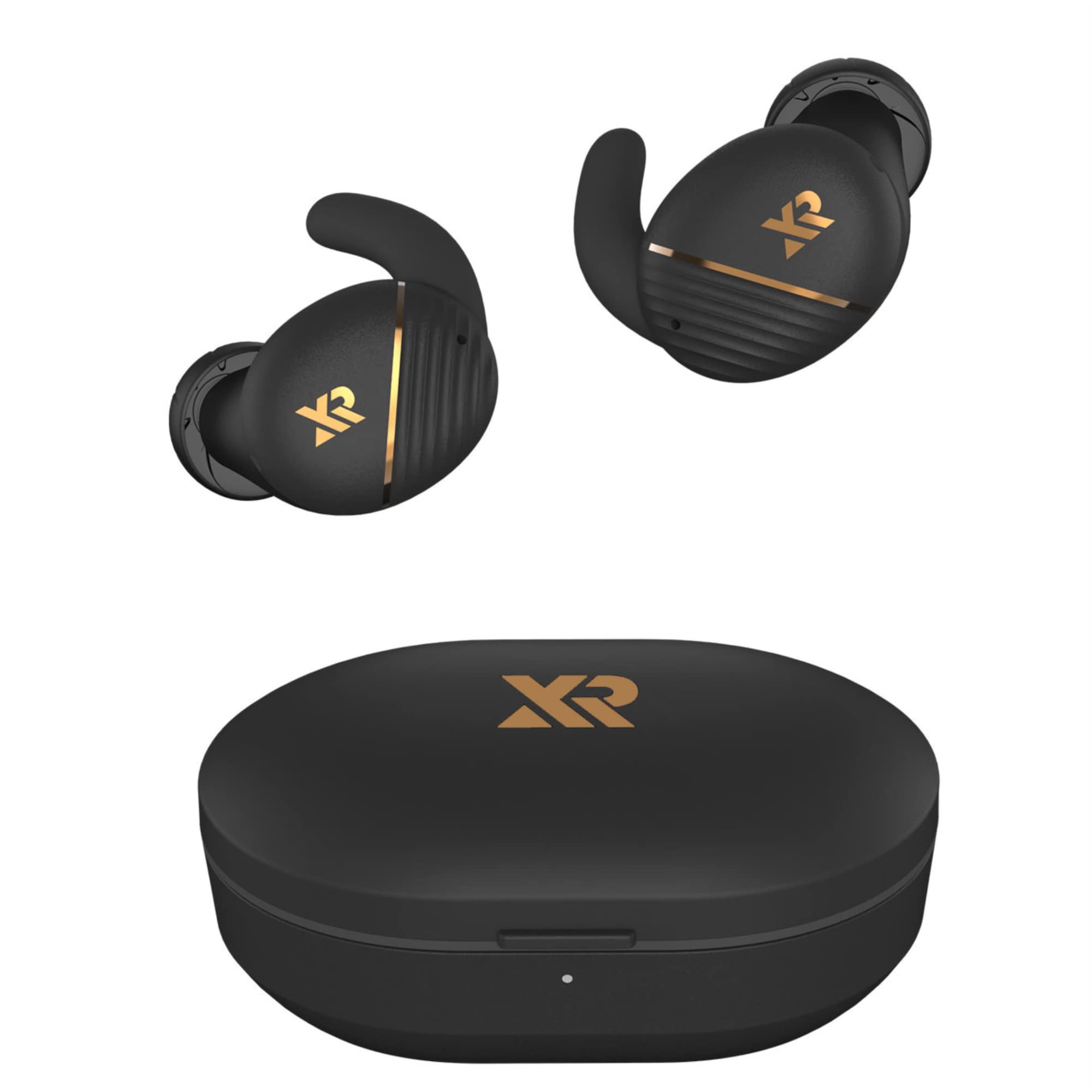 Xround FORGE NC Бездротові навушники з шумозаглушенням Чорні XRD-XV02-NCB чорний
Xround FORGE NC Бездротові навушники з шумозаглушенням Чорні XRD-XV02-NCB чорний
