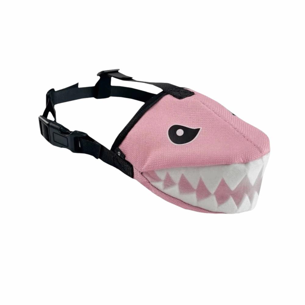 Comfortable Fit Cute Anti Barking Dog Muzzle Shark Model Durable Pet Muzzle Cover Soft Mesh Dog Snout Mask fit All Dogs S
Comfortable Fit Cute Anti Barking Dog Muzzle Shark Model Durable Pet Muzzle Cover Soft Mesh Dog Snout Mask fit All Dogs S