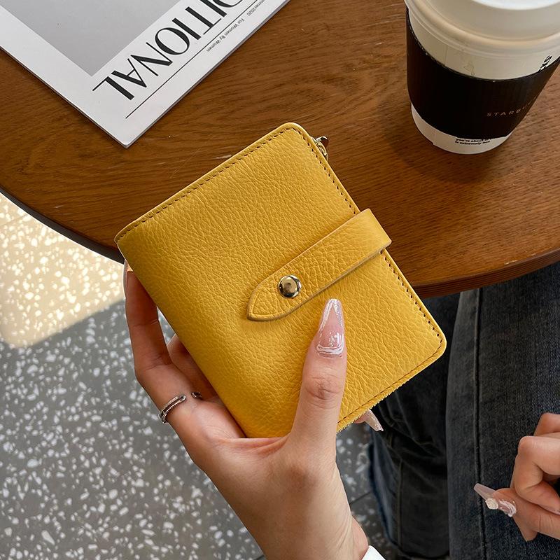 2026 Wallet Card Case Women s Genuine Leather Wallet, Top Layer Cowhide, Large Capacity, Multi-slot Wallet
2026 Wallet Card Case Women s Genuine Leather Wallet, Top Layer Cowhide, Large Capacity, Multi-slot Wallet