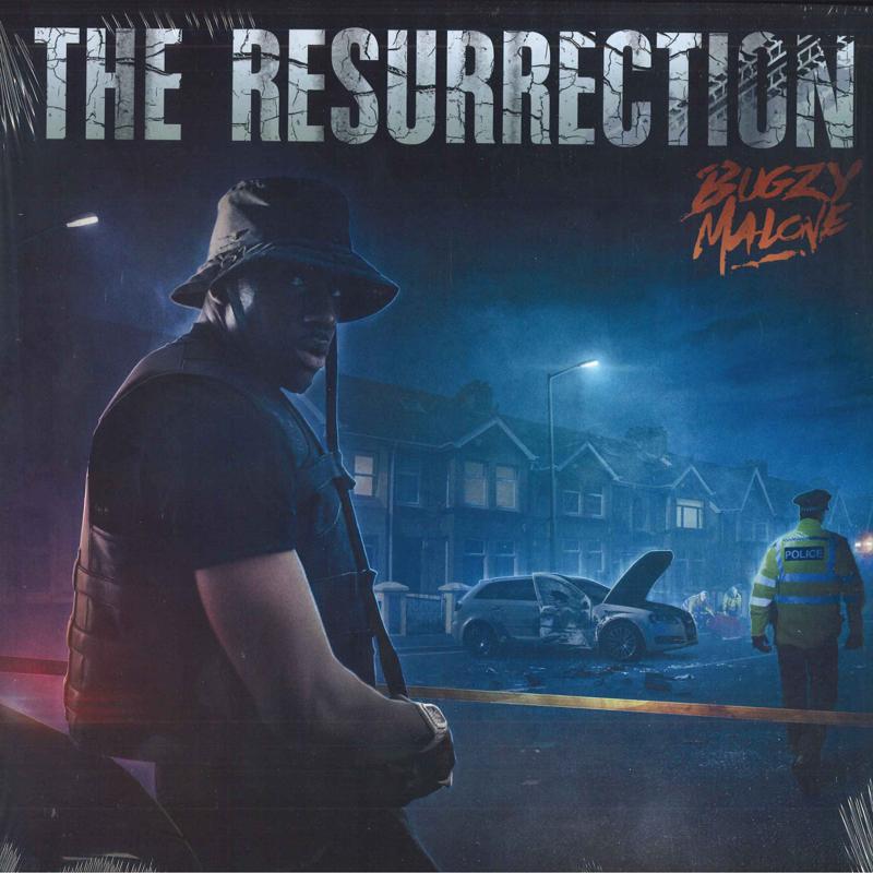 LP Record BUGZY MALONE - The Resurrection BM006 B Somebody 2021 UK Dance & Electronica
LP Record BUGZY MALONE - The Resurrection BM006 B Somebody 2021 UK Dance & Electronica