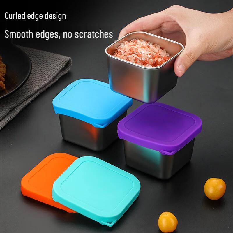 Zhi Shi 18-Piece Stainless Steel Square Plate Set
Zhi Shi 18-Piece Stainless Steel Square Plate Set