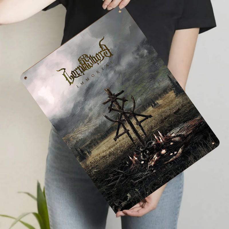 Norse Mythology Metal Wall Art Viking Symbol Home Decorative Iron Painting 20x30cm(7.8x11.8inch)
Norse Mythology Metal Wall Art Viking Symbol Home Decorative Iron Painting 20x30cm(7.8x11.8inch)