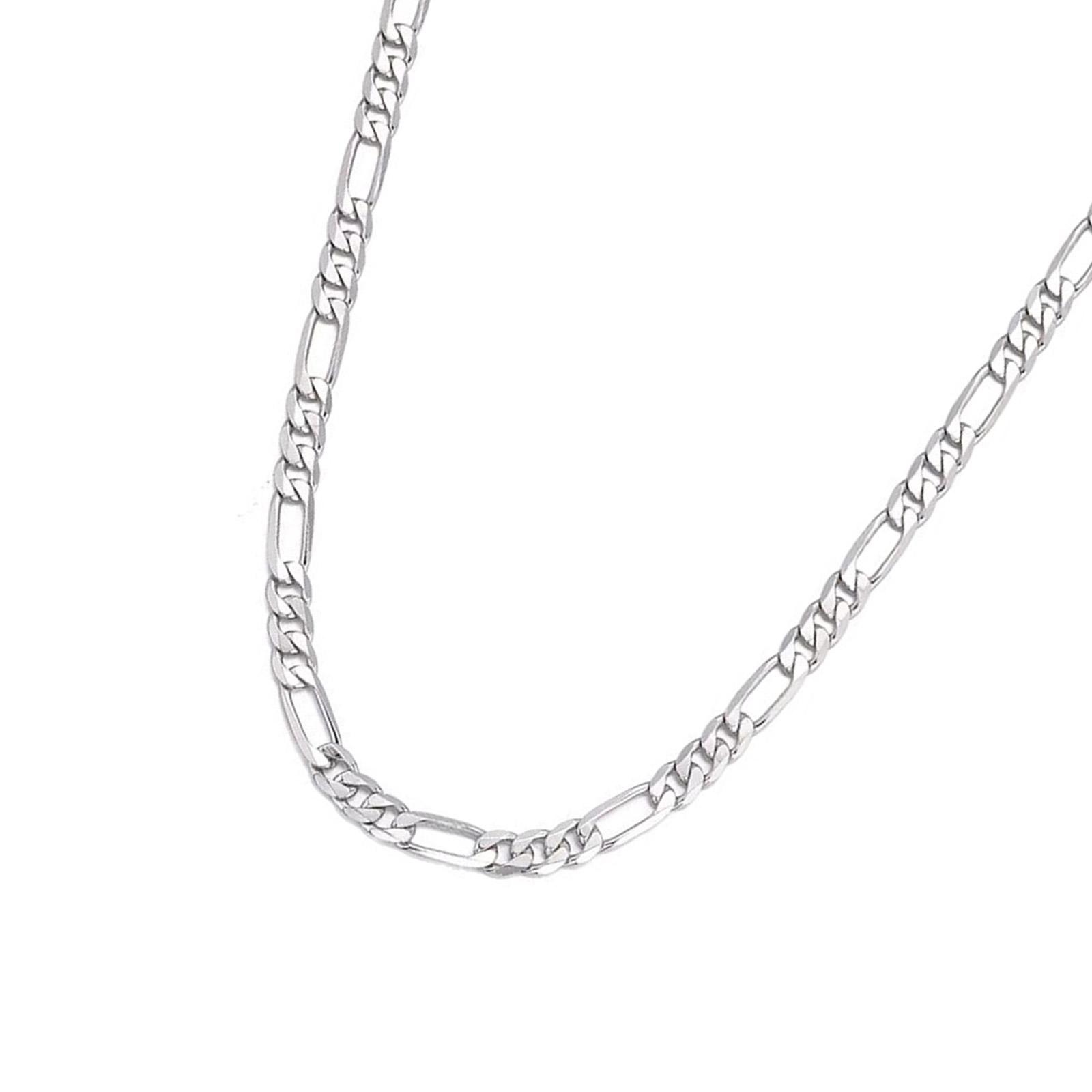 Прочная цепочка Фигаро 3 мм 5 мм для мужчин, долговечный дизайн, не тускнеет, длиной 16/18/20/22/24 дюйма, идеальный подарок для него 40cm
Прочная цепочка Фигаро 3 мм 5 мм для мужчин, долговечный дизайн, не тускнеет, длиной 16/18/20/22/24 дюйма, идеальный подарок для него 40cm