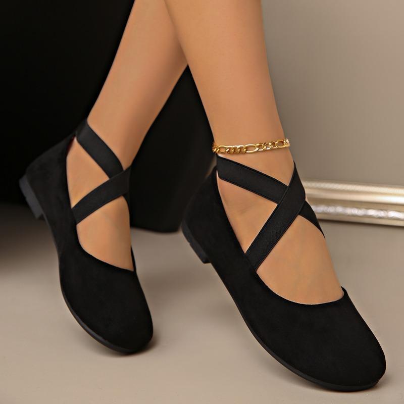 New Large-sized Casual Shoes for Women 36 чорний
New Large-sized Casual Shoes for Women 36 чорний