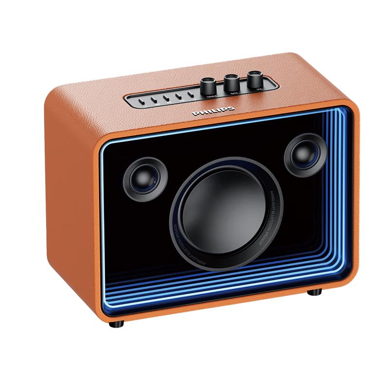 Philips TAS599 Portable Bluetooth Speaker (CN version)
Philips TAS599 Portable Bluetooth Speaker (CN version)