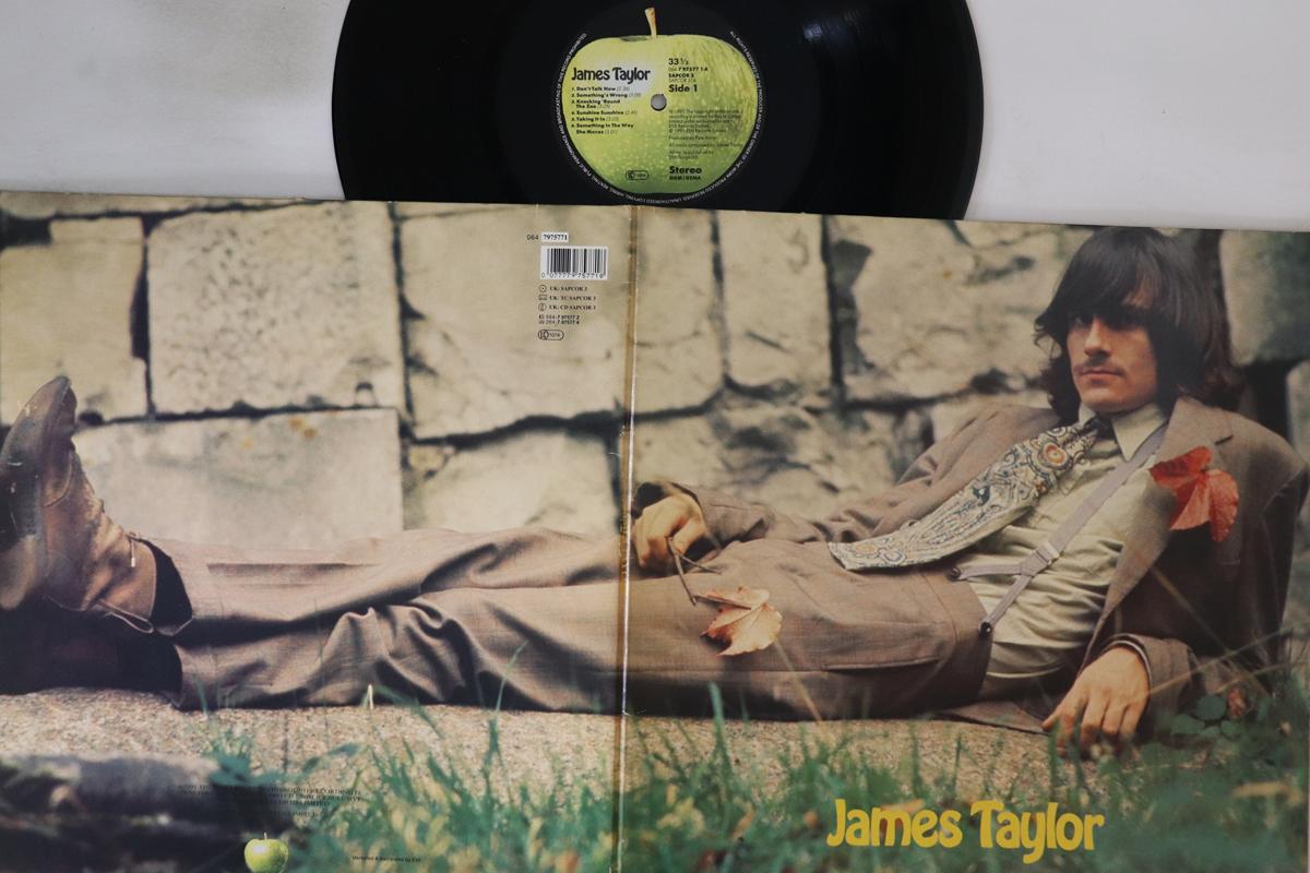 LP Record JAMES TAYLOR - James Taylor 0647975771 APPLE RECORDS 1991 Europe Rock Used
LP Record JAMES TAYLOR - James Taylor 0647975771 APPLE RECORDS 1991 Europe Rock Used
