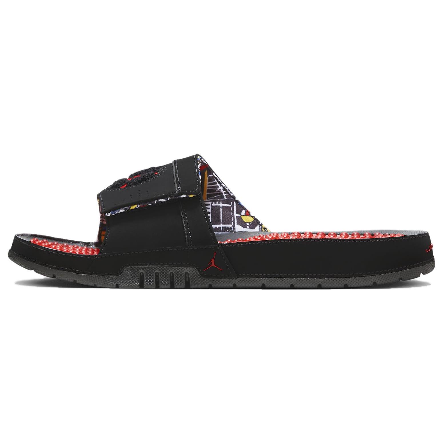 Jordan Hydro 8 Retro Slide Playoffs FD7674-001 41
Jordan Hydro 8 Retro Slide Playoffs FD7674-001 41