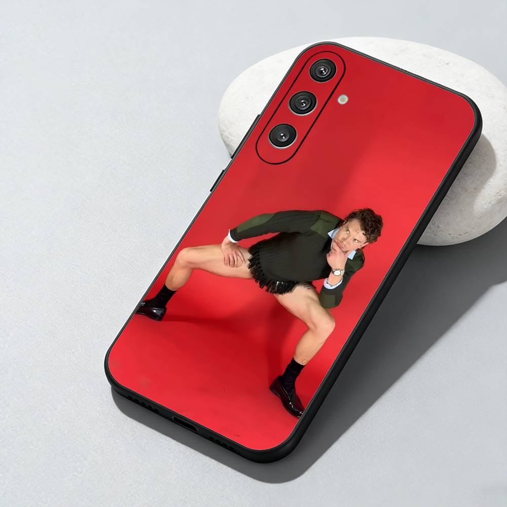 Daily C-Connor S-Storrie Phone Case For Samsung Galaxy A73,A72,A71,A70,A52,A51 Others Soft Black Cover Samsung a50 30s 50s
Daily C-Connor S-Storrie Phone Case For Samsung Galaxy A73,A72,A71,A70,A52,A51 Others Soft Black Cover Samsung a50 30s 50s