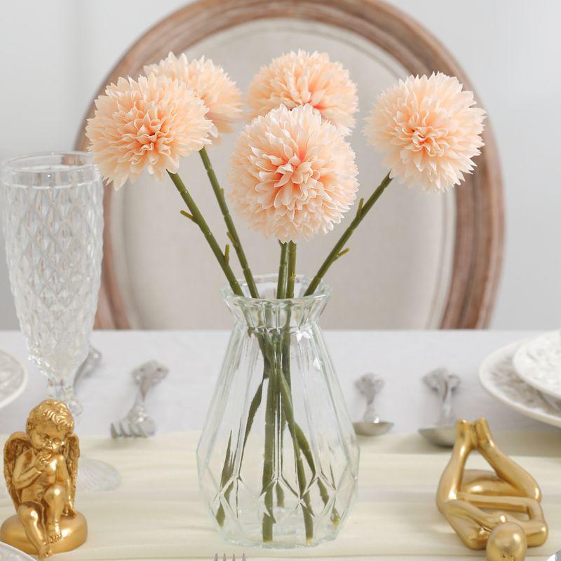 5 шт. Искусственные цветы одуванчика Поддельный букет гортензии для декора дома, комнаты, вазы, сада, вечеринки, свадьбы, рождественское украшение шампанского
5 шт. Искусственные цветы одуванчика Поддельный букет гортензии для декора дома, комнаты, вазы, сада, вечеринки, свадьбы, рождественское украшение шампанского