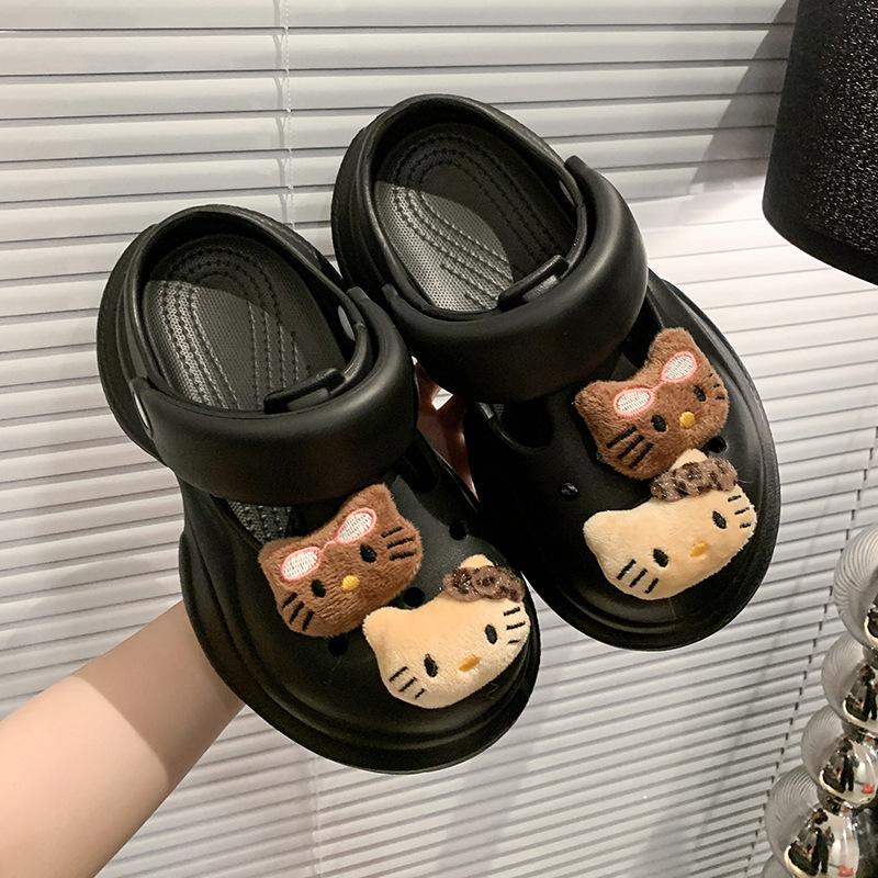 Интернет-знаменитость дофаминовые девушки толстоподошвенные увеличивающие рост обувь с отверстиями носить весна и лето новые два способа носить дома повседневные тапочки с закрытым носком 35 чёрный
Интернет-знаменитость дофаминовые девушки толстоподошвенные увеличивающие рост обувь с отверстиями носить весна и лето новые два способа носить дома повседневные тапочки с закрытым носком 35 чёрный