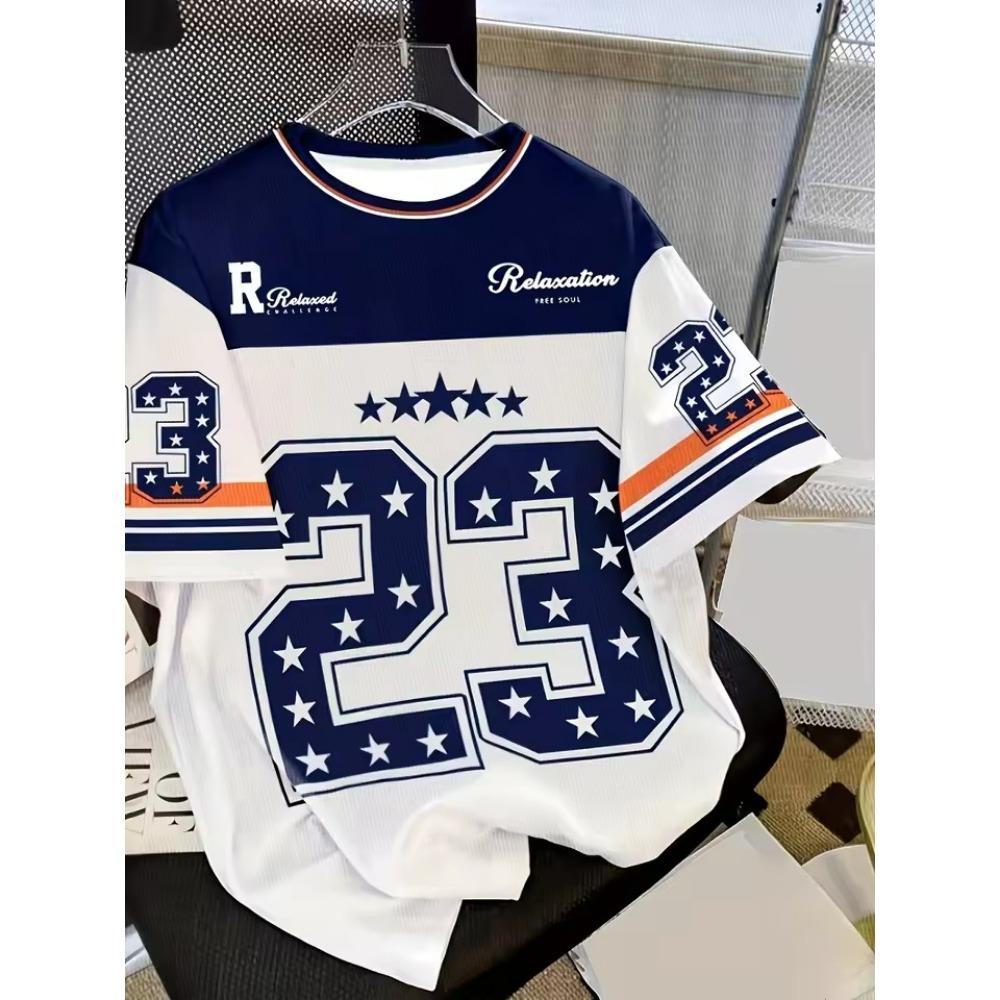 Summer Women s King NO.66 Print V-Neck Short Sleeve T-Shirt Summer Graphic Tee Jerseys Plus Size Sport T-Shirt XL
Summer Women s King NO.66 Print V-Neck Short Sleeve T-Shirt Summer Graphic Tee Jerseys Plus Size Sport T-Shirt XL