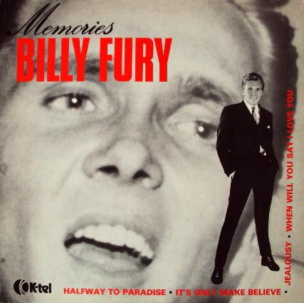 LP Record BILLY FURY Memories ONE1227 KTel 1983 UK Rock Used
LP Record BILLY FURY Memories ONE1227 KTel 1983 UK Rock Used