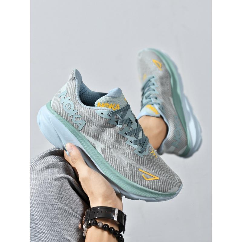 Running shoes men s 2024 spring and summer ultra-light shock absorption rebound sports training shoes running shoes women s sports running shoes 36
Running shoes men s 2024 spring and summer ultra-light shock absorption rebound sports training shoes running shoes women s sports running shoes 36