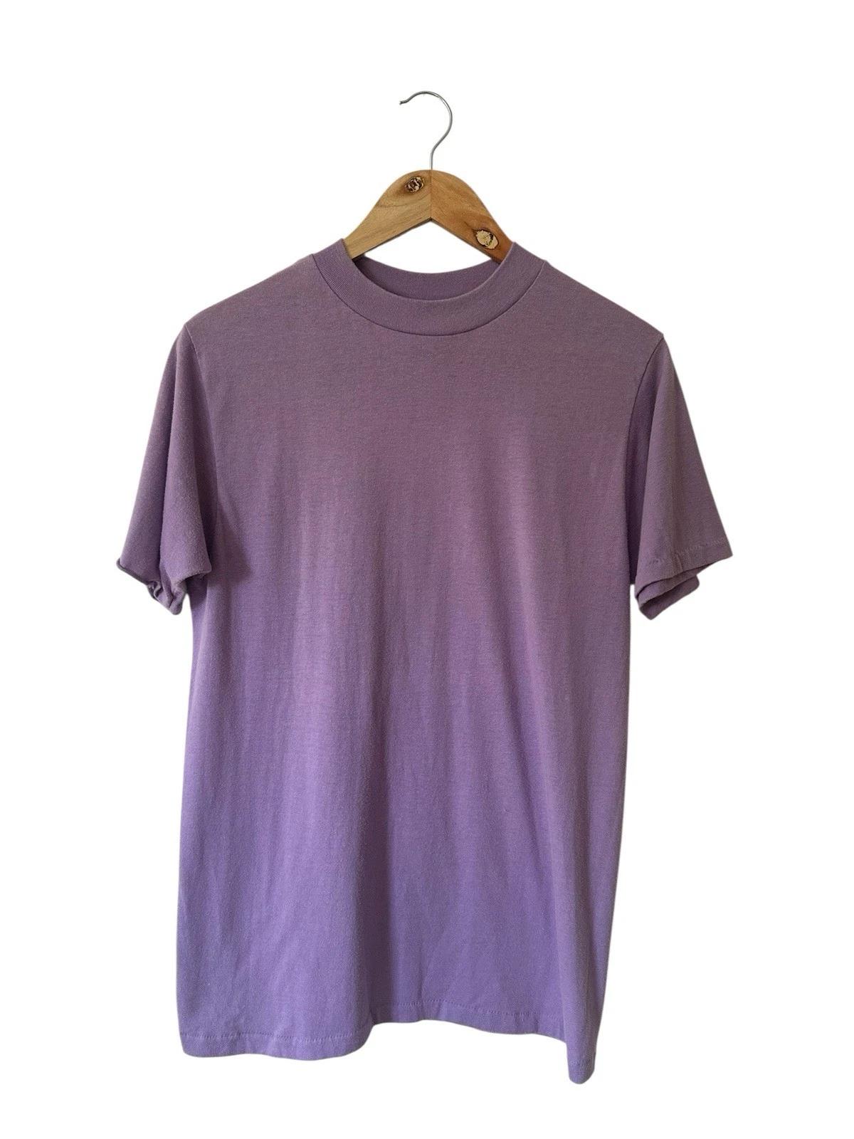 Vintage Lexington Blank Violet T Shirt Men’s Medium USA Single Stitch 2XL
Vintage Lexington Blank Violet T Shirt Men’s Medium USA Single Stitch 2XL