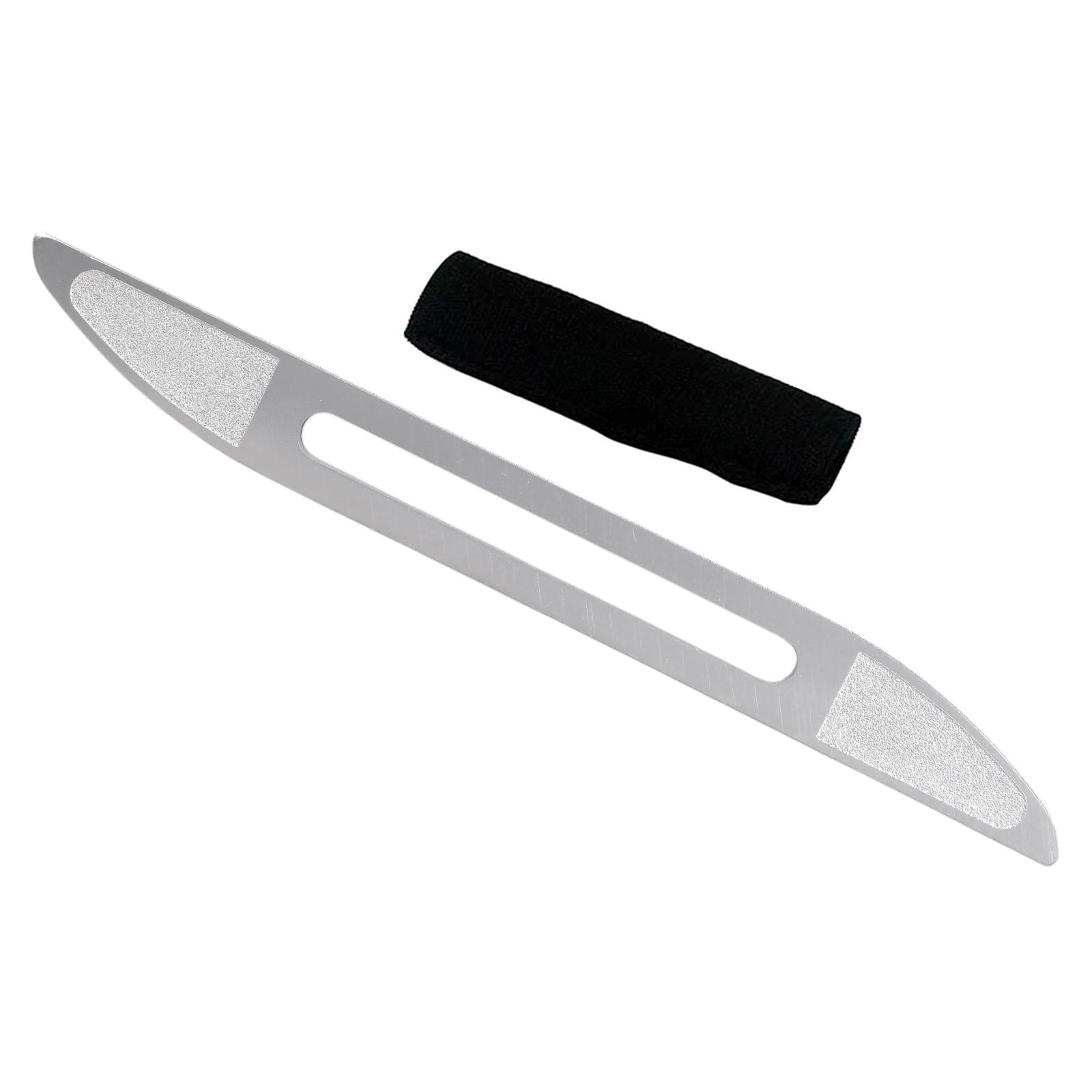 Tooyful Абразивная защитная прокладка для гитары, инструмент для шлифовки гитары, регулировочный стержень для сглаживания и полировки металлических деталей
Tooyful Абразивная защитная прокладка для гитары, инструмент для шлифовки гитары, регулировочный стержень для сглаживания и полировки металлических деталей