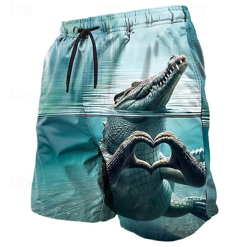 Funny Animals Graphic Beach Shorts Fashion Summer Street Unisex 3D Printed Swim Trunks Casual Beach Vacation Kids Short Pants S
Funny Animals Graphic Beach Shorts Fashion Summer Street Unisex 3D Printed Swim Trunks Casual Beach Vacation Kids Short Pants S