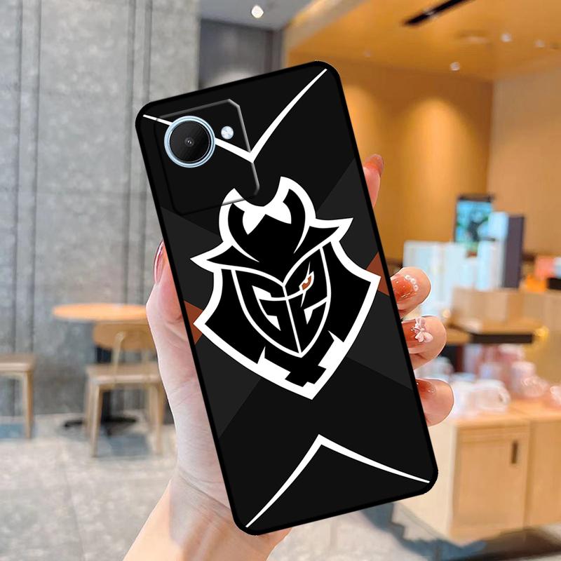 Чохол G2 ESports для Realme C55 C33 C31 C35 C30 C11 C15 C25s C21Y GT Neo 5 3T 2T 8 9 10 11 Pro Plus Realme GT Neo3
Чохол G2 ESports для Realme C55 C33 C31 C35 C30 C11 C15 C25s C21Y GT Neo 5 3T 2T 8 9 10 11 Pro Plus Realme GT Neo3