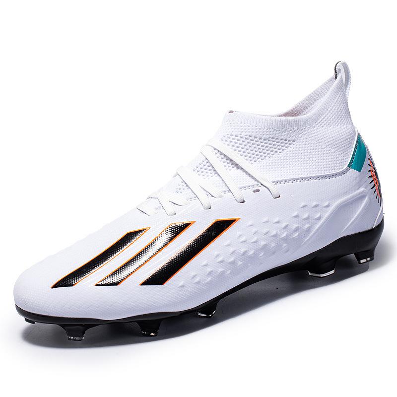 Four Seasons Medium and High Top Student Football Shoes Children s Youth Men s and Women s Long Nails Broken Nails Flat Bottom Training Shoes 34
Four Seasons Medium and High Top Student Football Shoes Children s Youth Men s and Women s Long Nails Broken Nails Flat Bottom Training Shoes 34