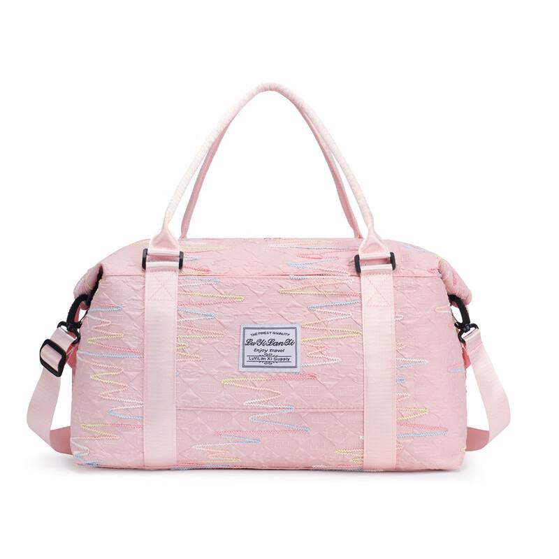Jieyingfei Large Capacity Lightweight Travel Bag
Jieyingfei Large Capacity Lightweight Travel Bag