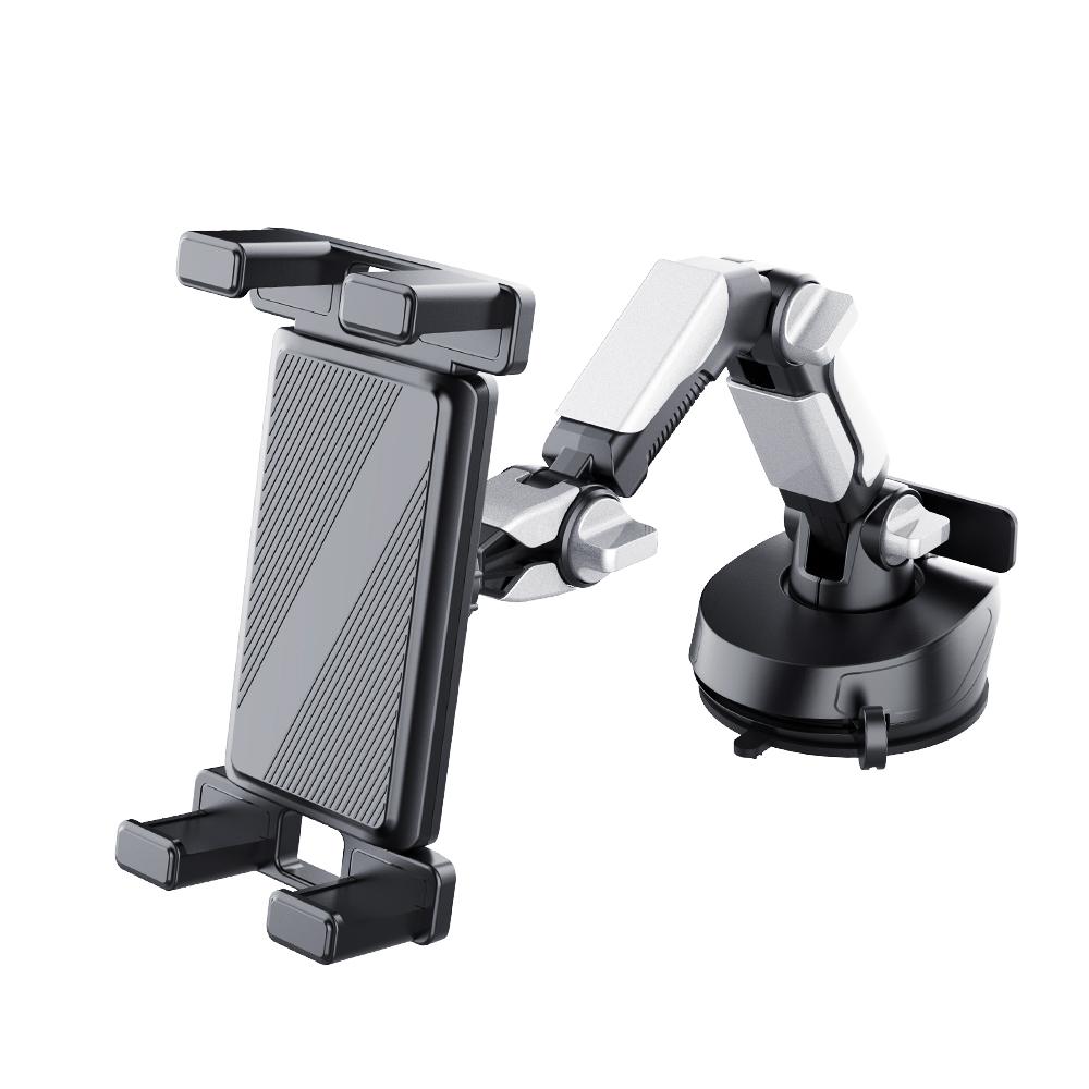 Large Truck Bus with Suction Cup Machine Joint Arm Cell Phone Holder Clip Ipad Truck Bus Car Dashboard Windshield Tablet Holder
Large Truck Bus with Suction Cup Machine Joint Arm Cell Phone Holder Clip Ipad Truck Bus Car Dashboard Windshield Tablet Holder