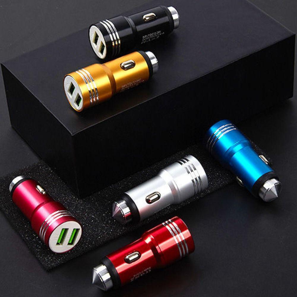 5V 2.1A USB Power Delivery Car Charger Dual USB USB Car Charger Adapter 2 Port Fast Charger синій
5V 2.1A USB Power Delivery Car Charger Dual USB USB Car Charger Adapter 2 Port Fast Charger синій