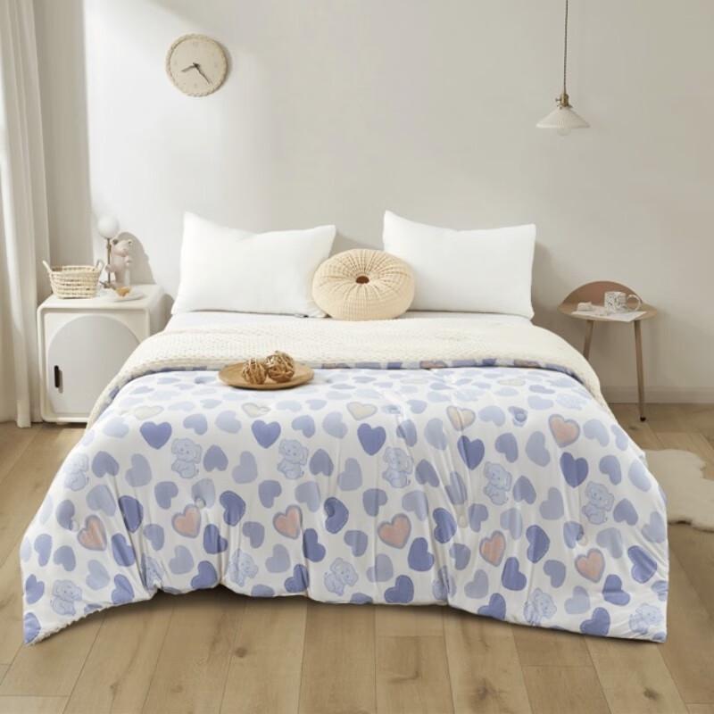 Hongdou Heart s Desire Warm Fleece Doudou Quilt
Hongdou Heart s Desire Warm Fleece Doudou Quilt