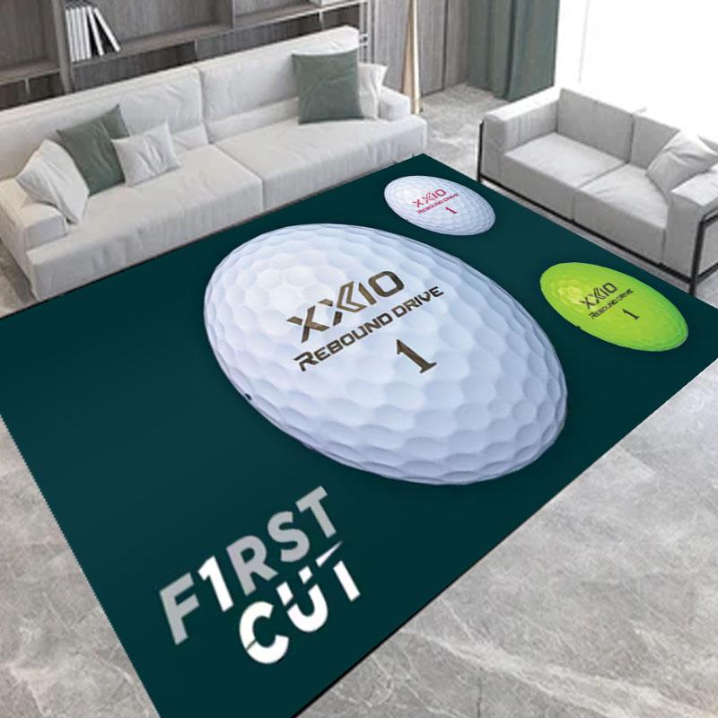 Famous Golf Clubs Ball Carpet Printed Nonslip Multi Function carpet Living Room Floor Rugs Entrance Kitchen Hallway Home Decor 40cmx60cm
Famous Golf Clubs Ball Carpet Printed Nonslip Multi Function carpet Living Room Floor Rugs Entrance Kitchen Hallway Home Decor 40cmx60cm