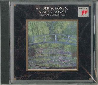 CD WIENER PHILHARMONIKER CARLOS KLEIB Johann Strauss Jr An Der Schonen Bl FCCC50110 SONY Japan Classical Used
CD WIENER PHILHARMONIKER CARLOS KLEIB Johann Strauss Jr An Der Schonen Bl FCCC50110 SONY Japan Classical Used