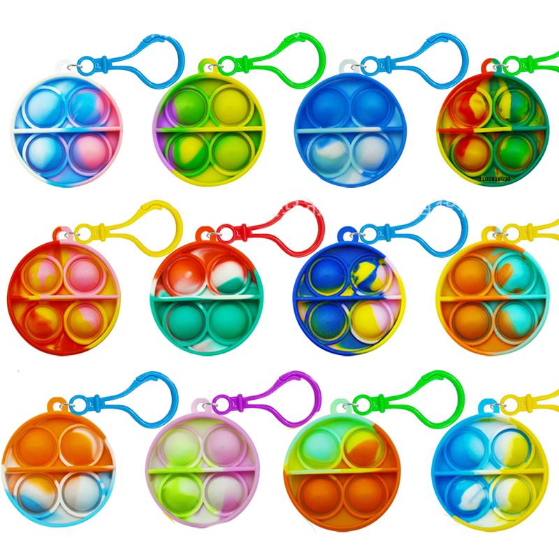 10/50Pcs Heart Square Mini Keychain Fidget Toys Push Bubble Stress Relief Special Needs Squeeze Toys Buckle Keyring Kids Adult DP2675-
10/50Pcs Heart Square Mini Keychain Fidget Toys Push Bubble Stress Relief Special Needs Squeeze Toys Buckle Keyring Kids Adult DP2675-