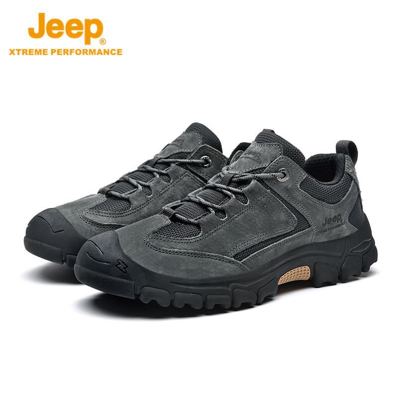 JEEP Men s Outdoor Hiking Anti-slip Sports Shoes P131091269 39
JEEP Men s Outdoor Hiking Anti-slip Sports Shoes P131091269 39