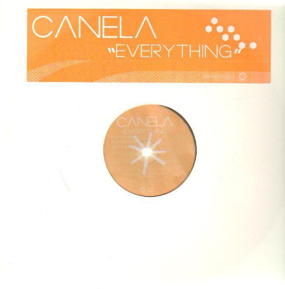 12inch Record CANELA - Everything DRMR137031 Dreamworks Reco 2001 US Soul/Funk Used
12inch Record CANELA - Everything DRMR137031 Dreamworks Reco 2001 US Soul/Funk Used